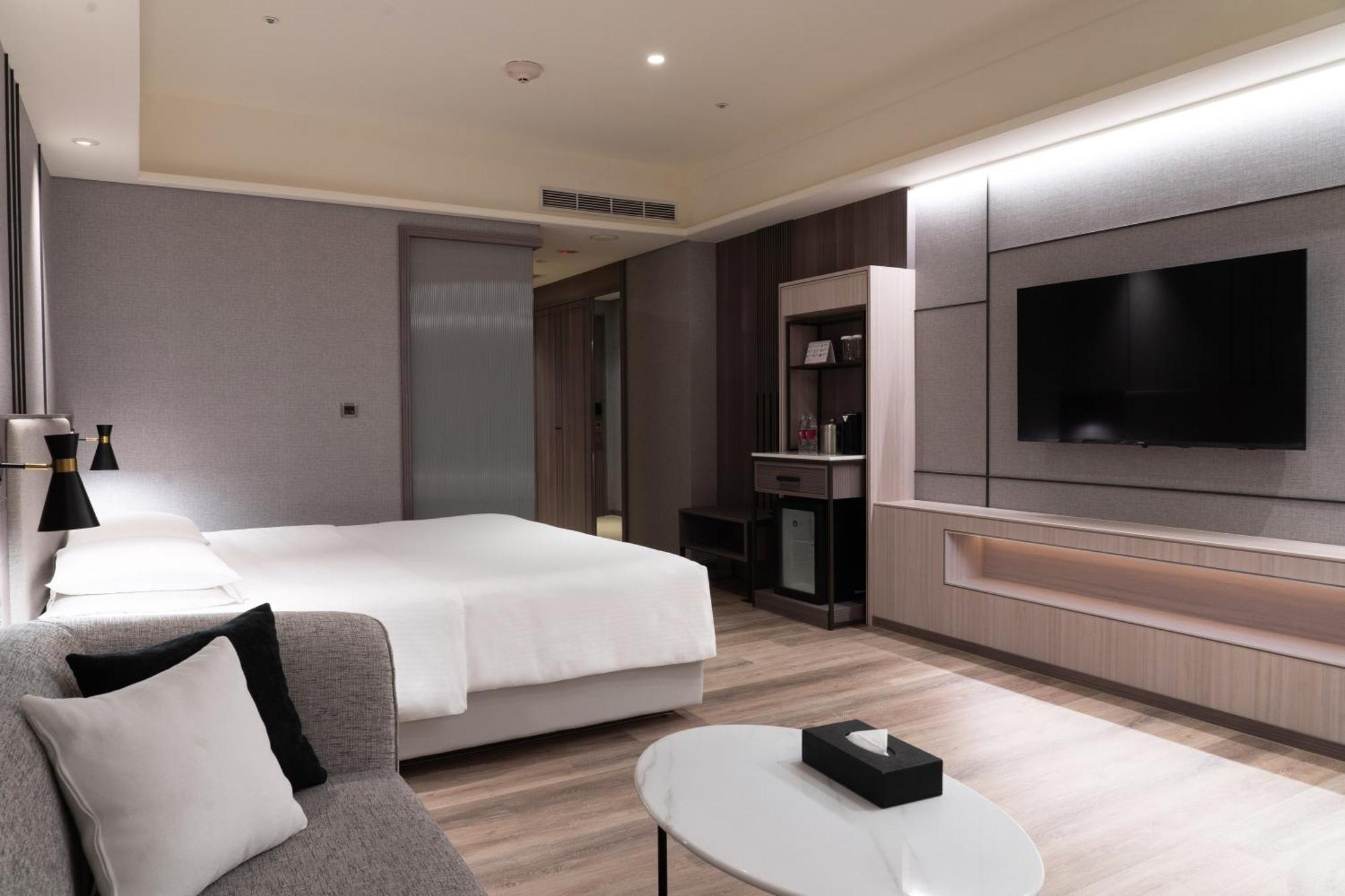 E-Da Royal Hotel Dashu Exteriér fotografie Deluxe Room