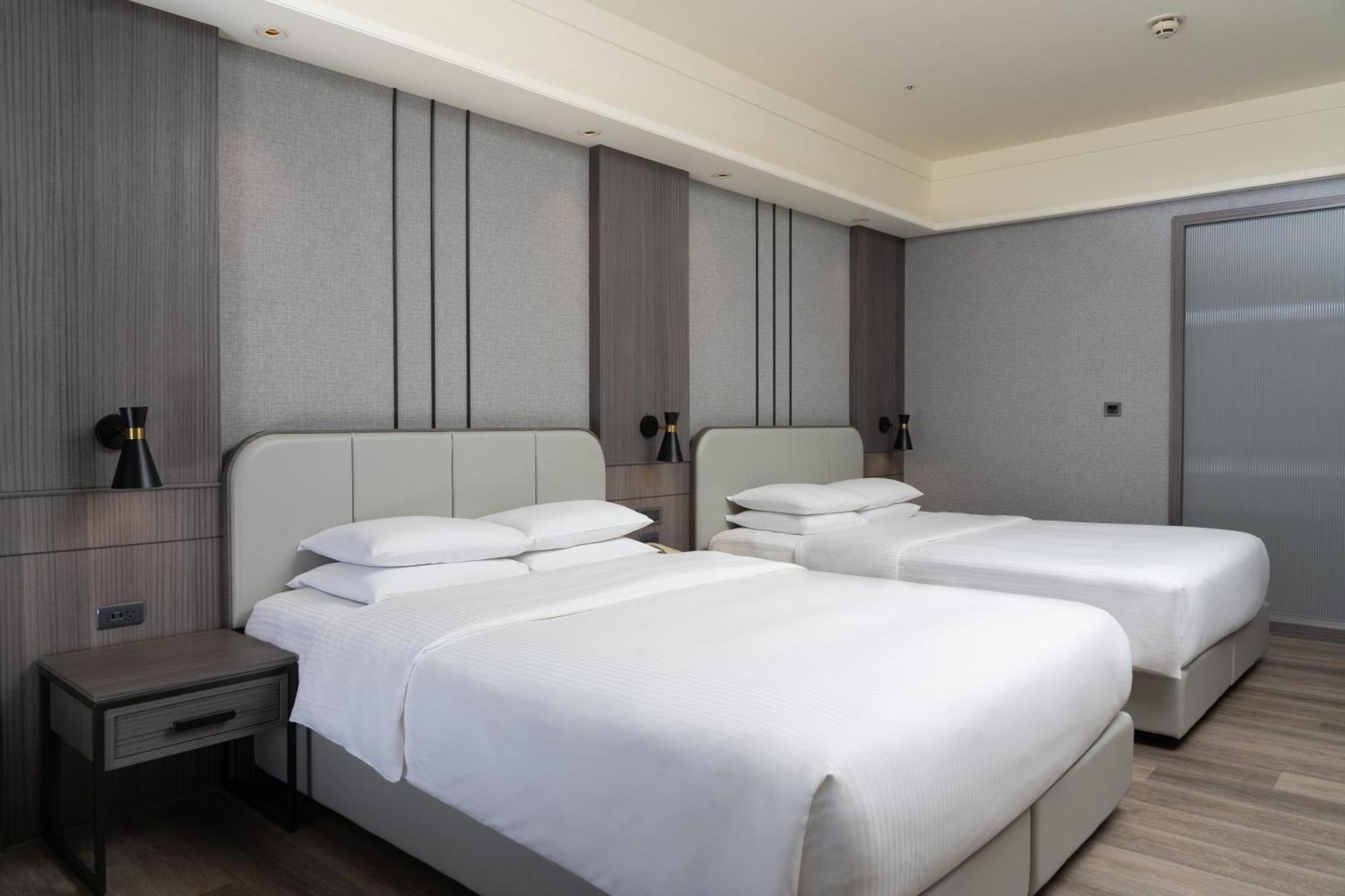 E-Da Royal Hotel Dashu Exteriér fotografie Deluxe Twin Room